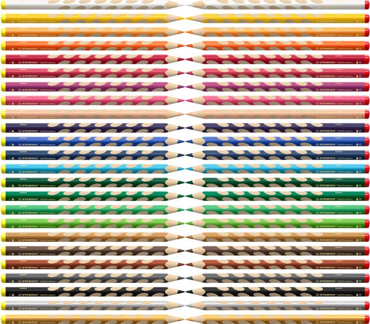 Immagine prodotto STABILO Easycolours per mancini (Rosso camino, 1 x)