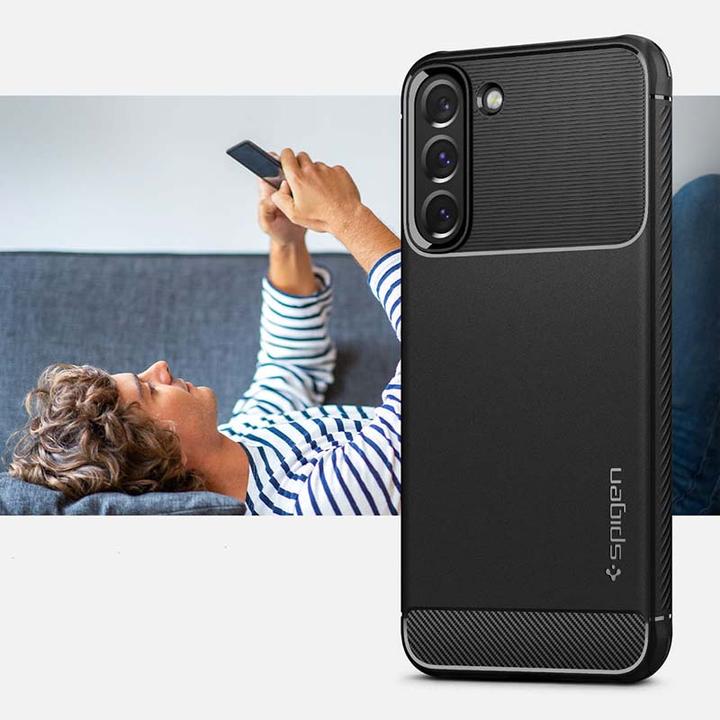 Immagine prodotto Spigen Armatura robusta (Samsung Galaxy S22 5G)