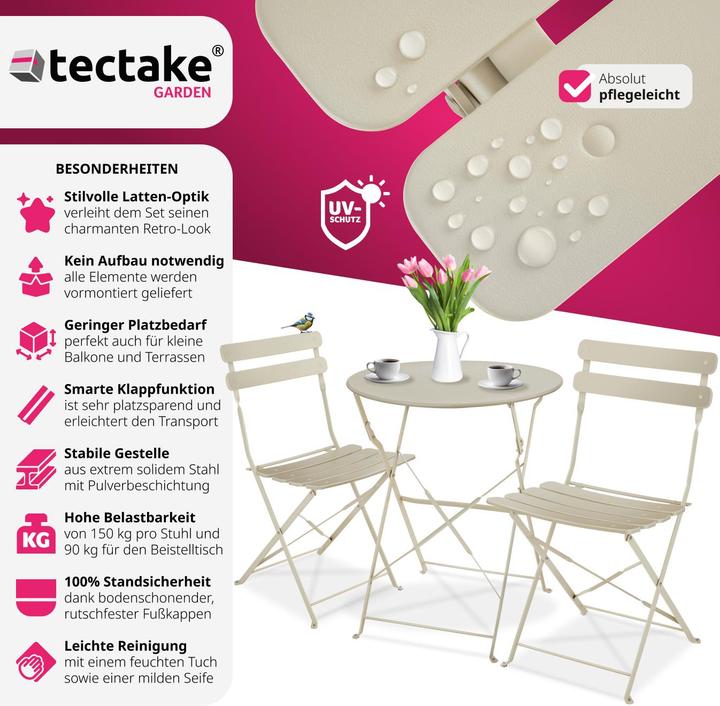 Image du produit tectake Frieda (59 cm)