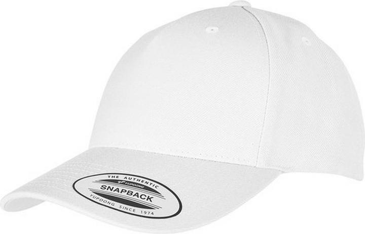 Yupoong 5 Segmente Snapback Mütze Flexfit (One Size)