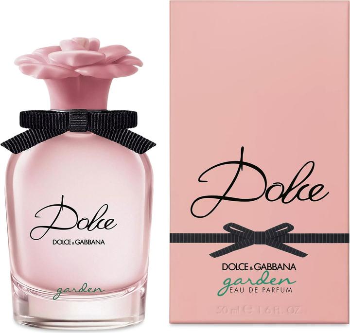 Actual product image Dolce & Gabbana D&G Dolce - Garden Eau de Parfum (Eau de parfum, 50 ml)