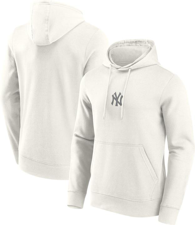 Immagine prodotto Fanatics New York Yankees Embroidered Hoodie M (M)