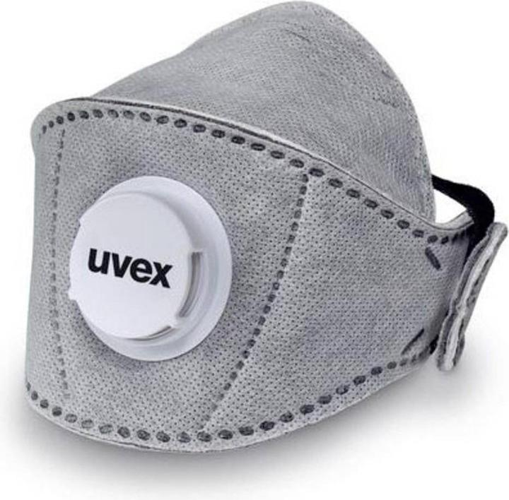 Produktbild Uvex Safety Faltmaske uvex silv-Air premium 5320+ (FFP3, 1 x)