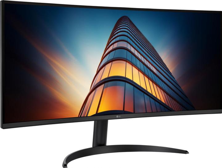 Image du produit LG 34WR50QK-B.AEU (3440 x 1440 pixels, 34")