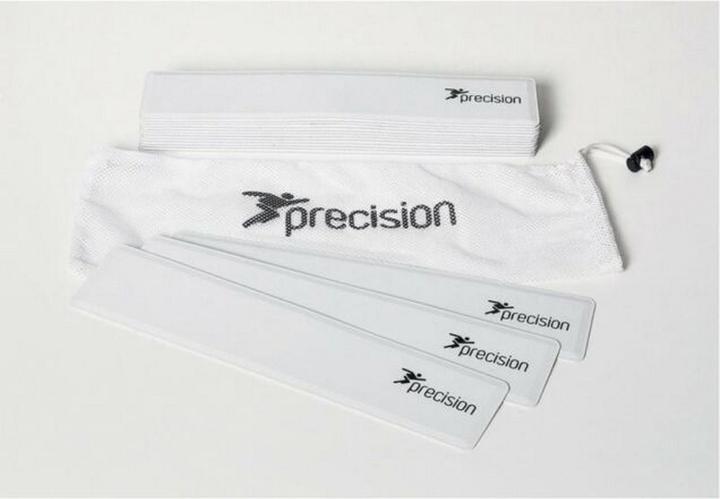 Immagine prodotto Precision Pennarelli rettangolari in gomma confezione da 15