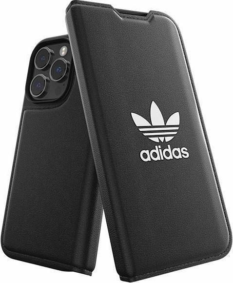 Image du produit adidas OR Booklet Case BASIC iPhone 14 Pro 6.1" czarno biały/black white 50182 (Apple iPhone 14 Pro)