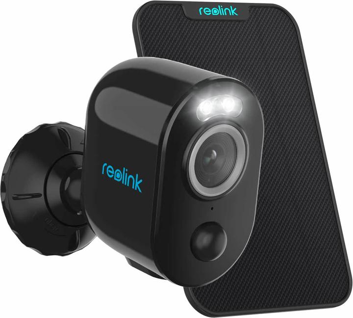 Reolink Argus 3 Pro inkl. Solarpanel (2560 x 1440 (WQHD))