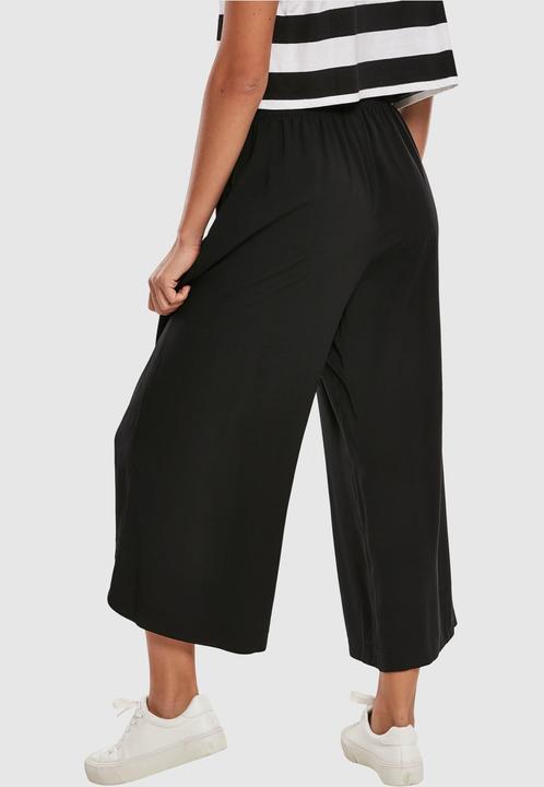 Produktbild Urban Classics Ladies Wide Viscose Culotte (XS)
