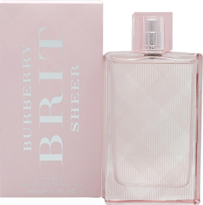 Produktbild Burberry Brit Sheer (Eau de Toilette, 100 ml)