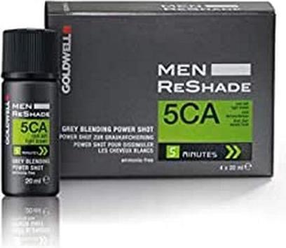 Actual product image Goldwell Men ReShade (5CA Cool Light Ash-Brown)