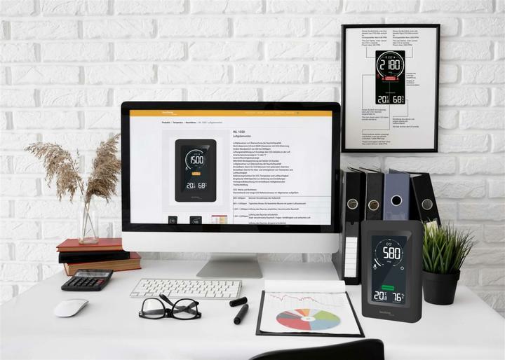 Actual product image Technoline WL1030