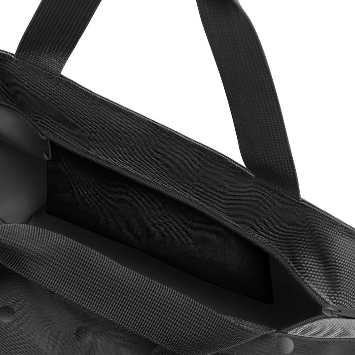 Produktbild reisenthel shopper M glossy dots black
