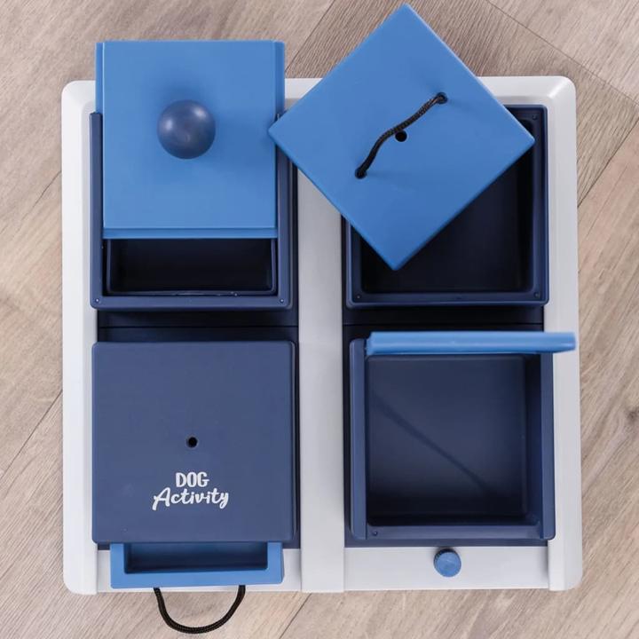 Image du produit Trixie Poker Box 2 (Jouet intelligent chien)