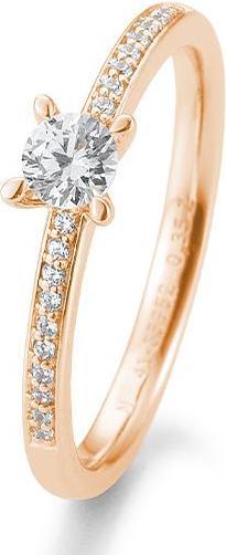 Produktbild Breuning RING - 4er Krappe (55, 585/14 K Gold)