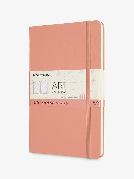 Immagine prodotto Moleskine Collezione d'arte (130 x 210 mm, Punteggiato, Copertina rigida)