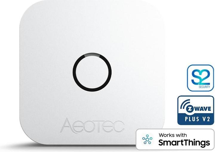 Produktbild Aeotec aërQ Temperature & Humidity Sensor