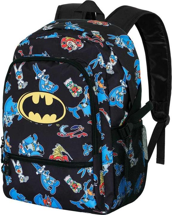 Karactermania FAN Fight Backpack 2.0 Batman Tunes