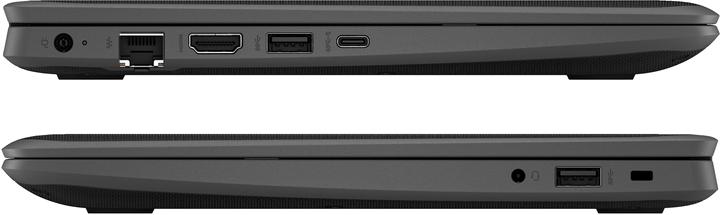 Produktbild HP Pro x360 Fortis 11 G9 Notebook - Draaibaar design - Intel Pentium Silver N6000 - Win 10 Pro 64 bits (11.60", Intel Pentium Silver N6000, 128 GB)