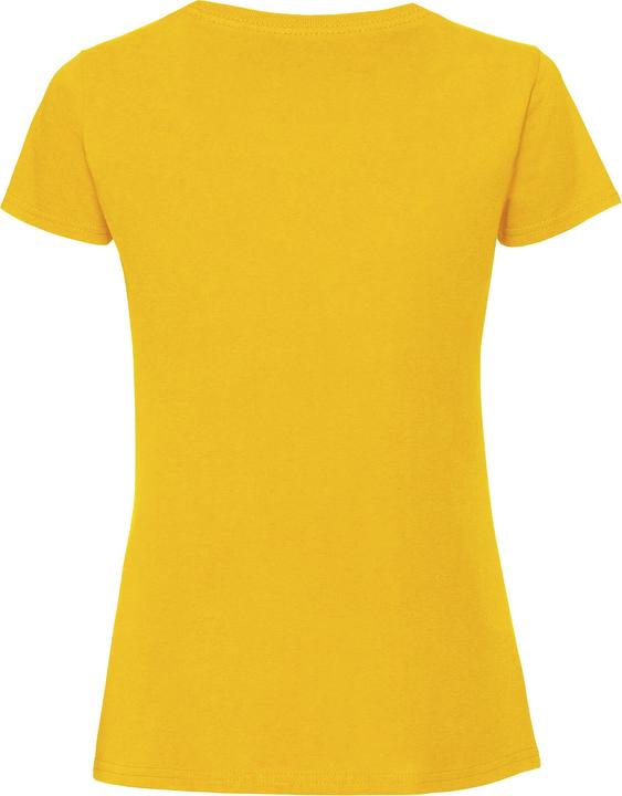 Image du produit Fruit of the Loom Fruit Of The TShirt moulant (M)