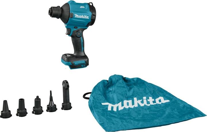 Immagine prodotto Makita DAS180Z (Batteria ricaricabile, Soffiafoglie)