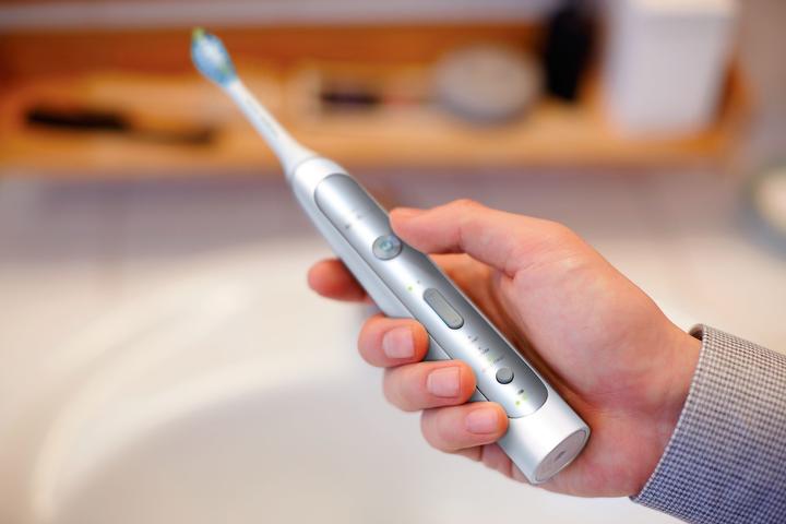Image du produit Philips Sonicare Sonicare FlexCare Platinum (Brosse à dents sonique)