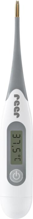 Produktbild Reer Digitales Fieberthermometer ExpressTemp Pro (Achselhöhle, Mund, Rektal)