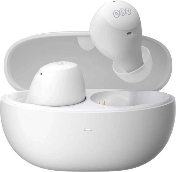 Image du produit QCY HT07 blanc (ANC, 32 h, Sans fil)