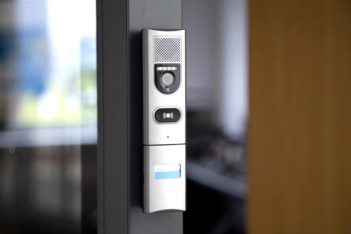 Productafbeelding Alecto Deur intercom systeem