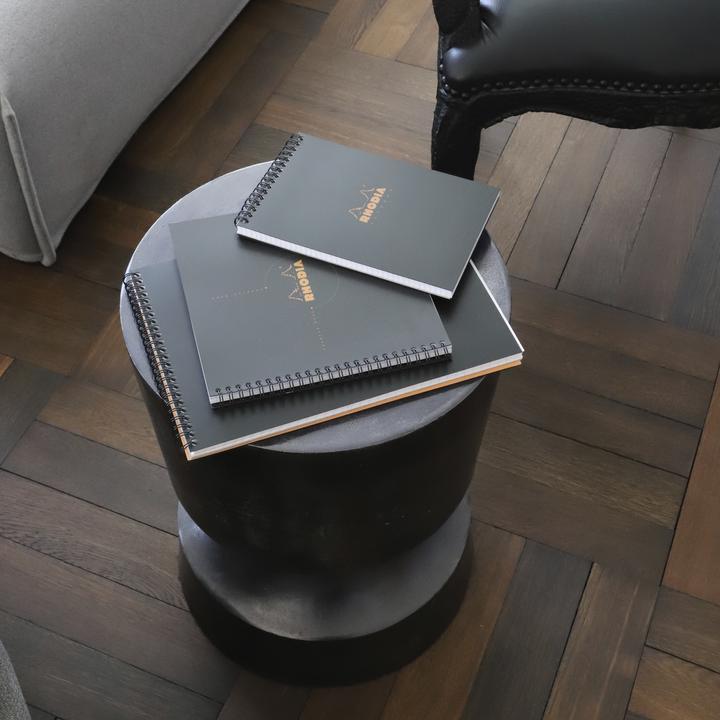 Immagine prodotto Rhodia Rhodiactive (A7, Quadretti, Copertina rigida)