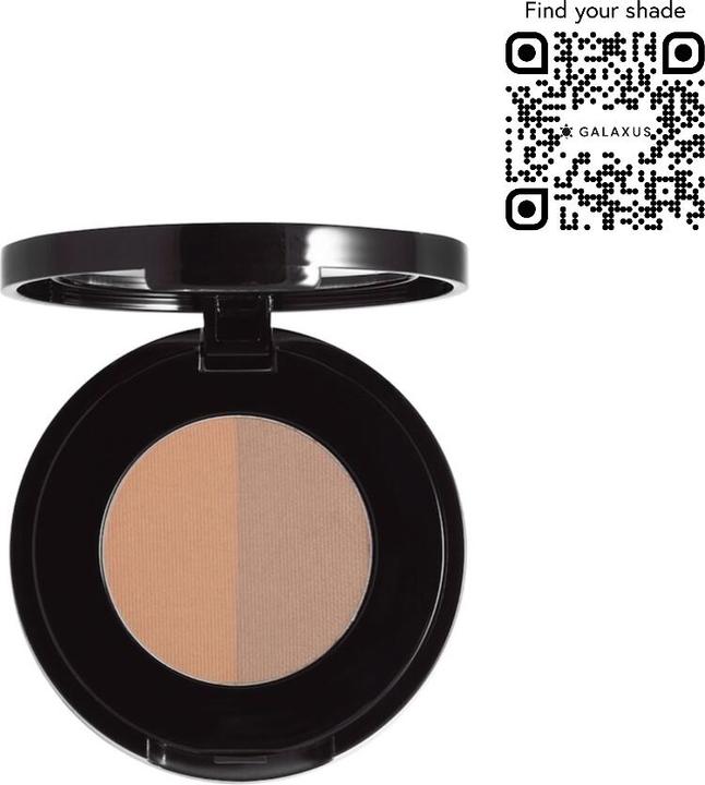 Actual product image Anastasia Beverly Hills Brow Powder Duo (Caramel)