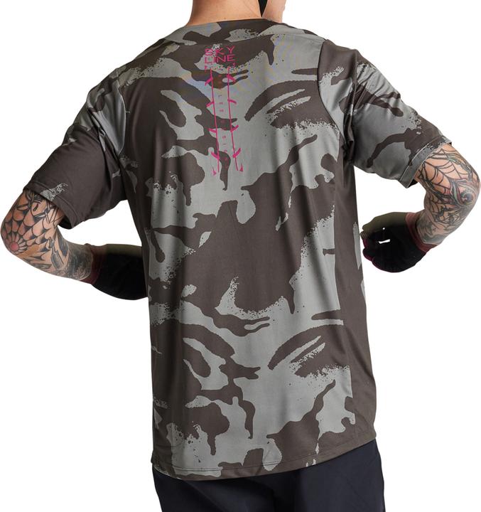 Produktbild Troy Lee Designs Skyline SS Jersey - Shadow (M)