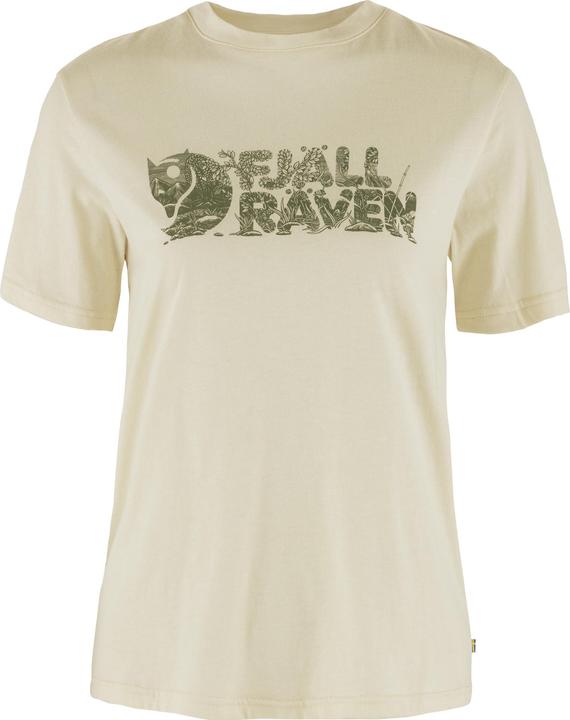 Fjällräven Women's Lush Logo T-Shirt