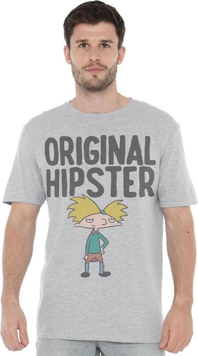 Produktbild Hey Arnold! Original Hipster TShirt (M)
