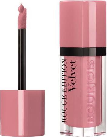 Actual product image Bourjois Rouge Edition Velvet Lipstick (10)