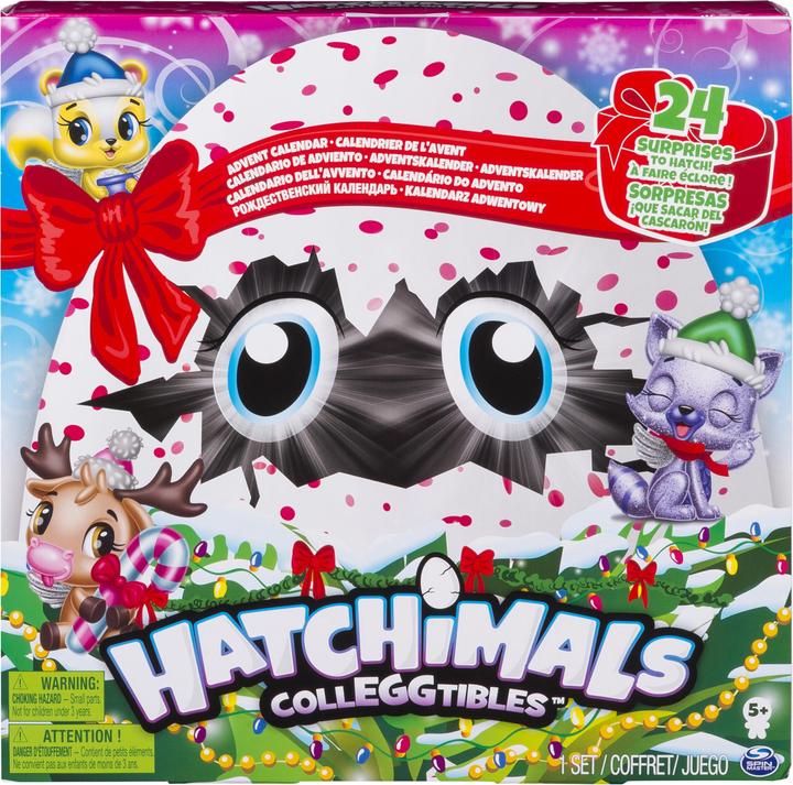 Produktbild Hatchimals Colleggtibles