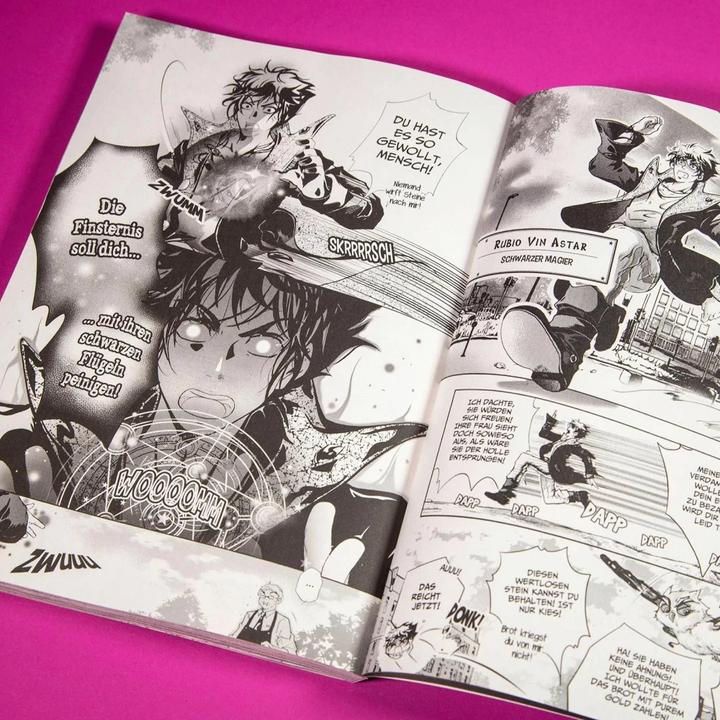 Produktbild BL is magic! 1 (Deutsch, Oroken, 2018)