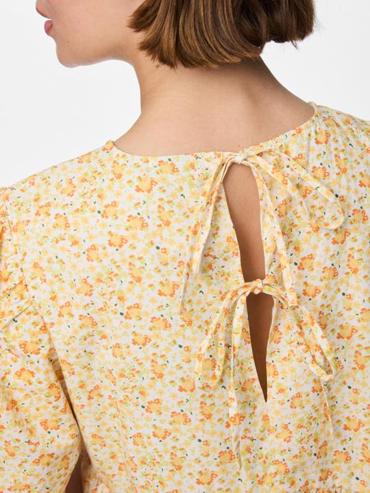 Produktbild Pieces PCFRONA 2/4-ARM Midikleid (XS)
