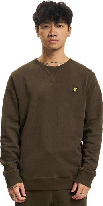 Produktbild Lyle and Scott Crew Neck Sweatshirt Herren (S)