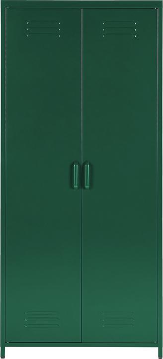 Actual product image Beliani Varna (76 x 50 x 171 cm)