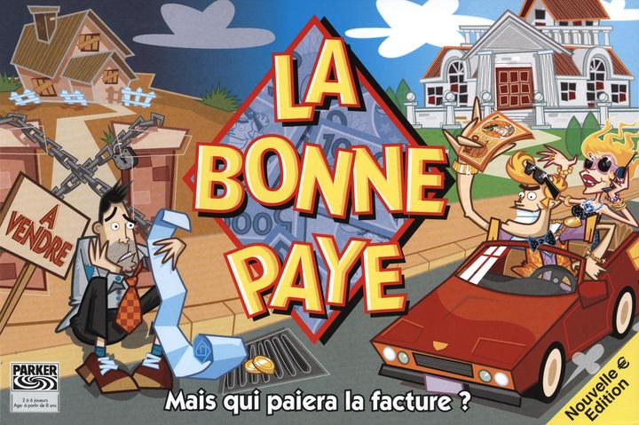 Image du produit Hasbro Gaming La bonne Paye (Français)