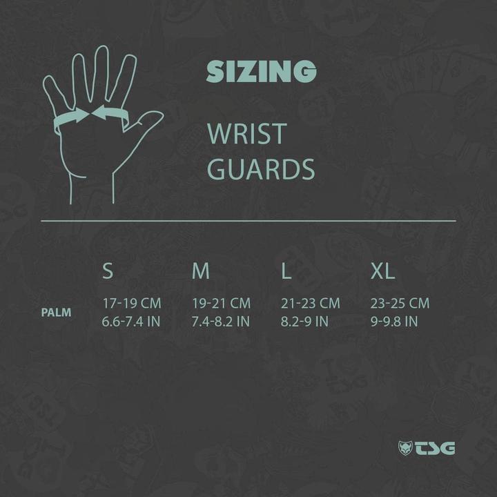 Actual product image TSG Wristguard Professional (M, Wrist protectors, Pair)