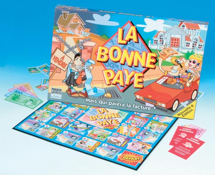 Image du produit Hasbro Gaming La bonne Paye (Français)
