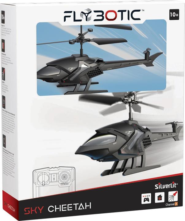 Image du produit Silverlit Hélicoptère Sky Cheetah