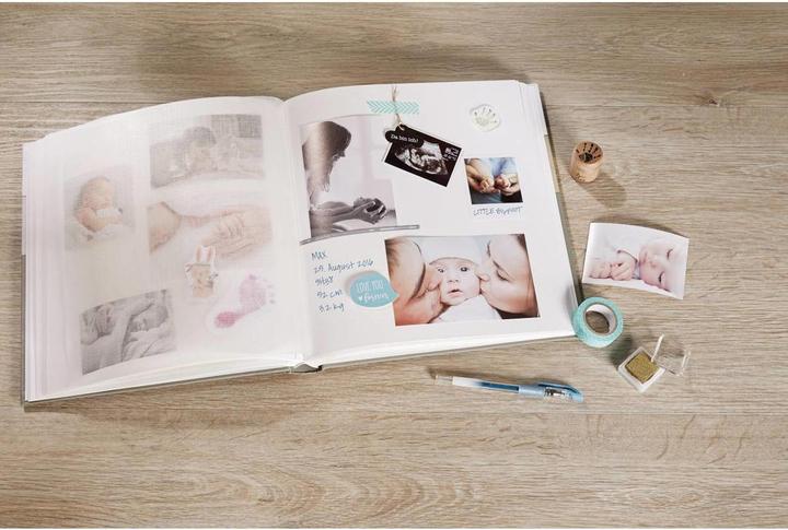 Actual product image Walther Design Baby Animal (28 x 25 cm)