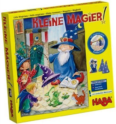 Produktbild Haba Kleine Magier (Spanisch, Deutsch, Englisch, Französisch, Italienisch)