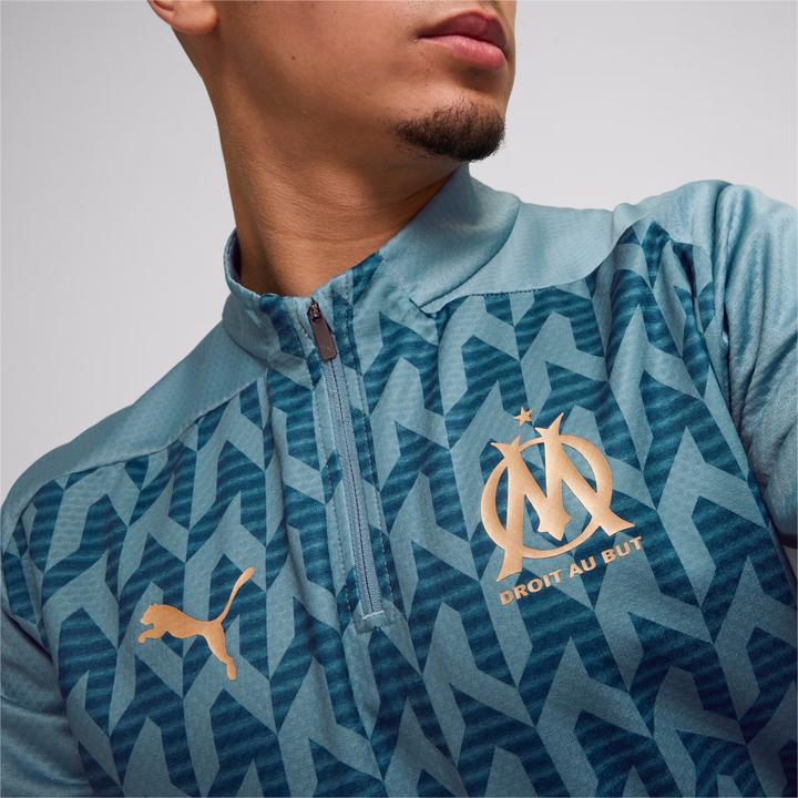 Produktbild Puma 1/4-zip-trainingsobertei om prematch 2024/25 (L)
