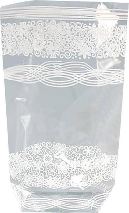 Image du produit Folia Sacs en cellophane avec dentelle (10 x)