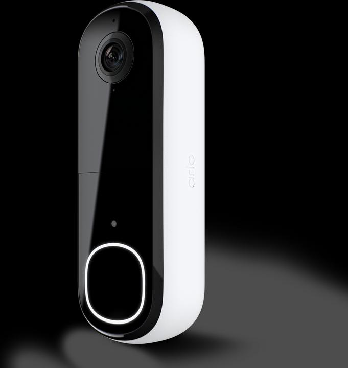 Immagine prodotto Arlo Video Doorbell 2K (WiFi)