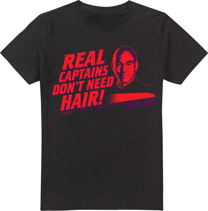 Real Captain TShirt (M)
