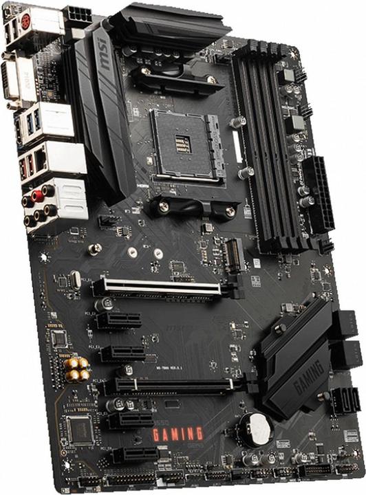 Produktbild MSI B550 GAMING GEN3 (AM4, AMD B550, ATX)